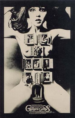 THE CHELSEA GIRLS